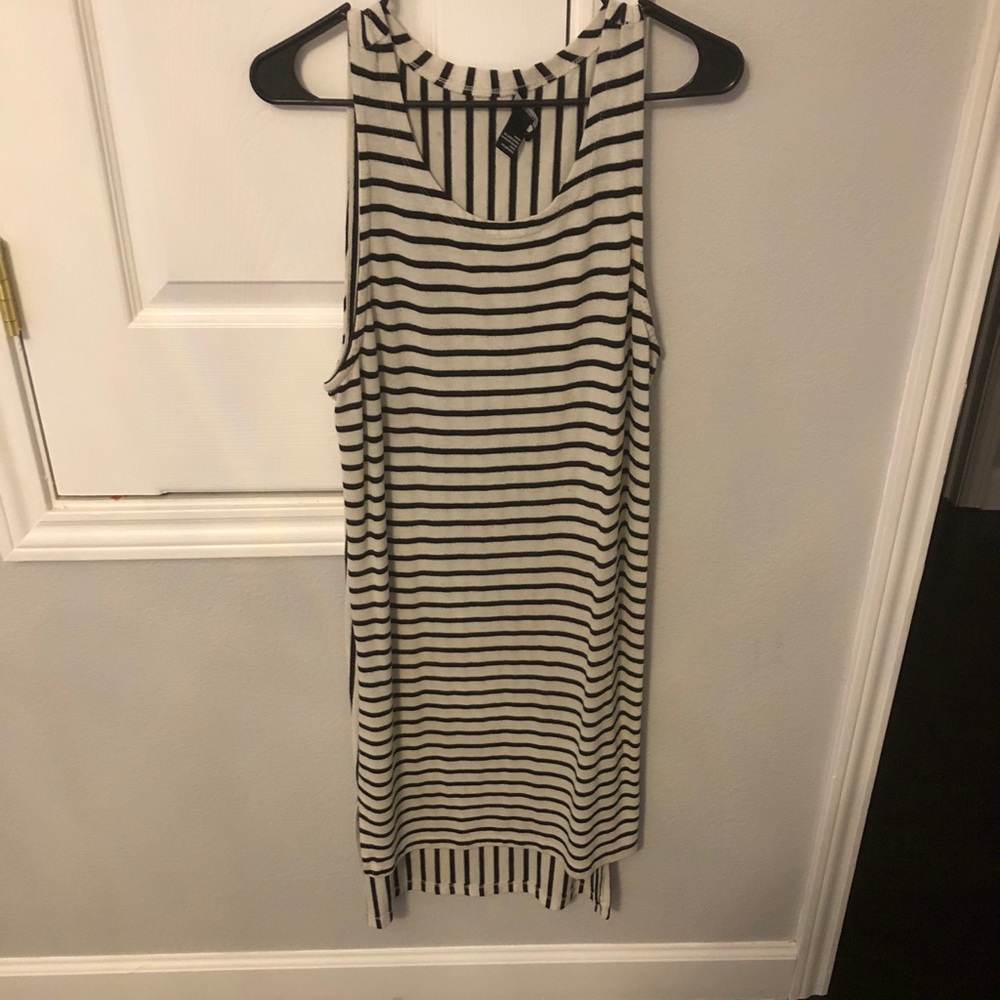 Forever 21 striped dress